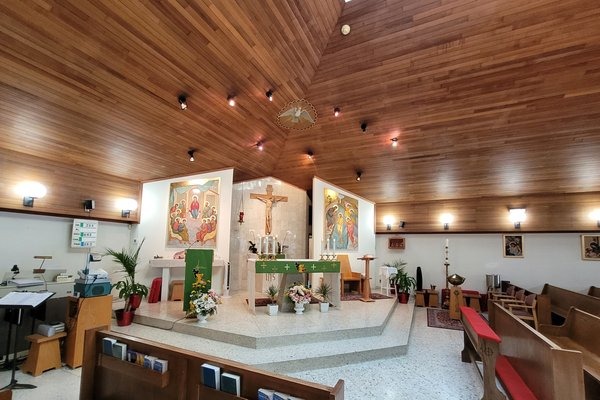 Preview image published by holyspiritnewwest.ca